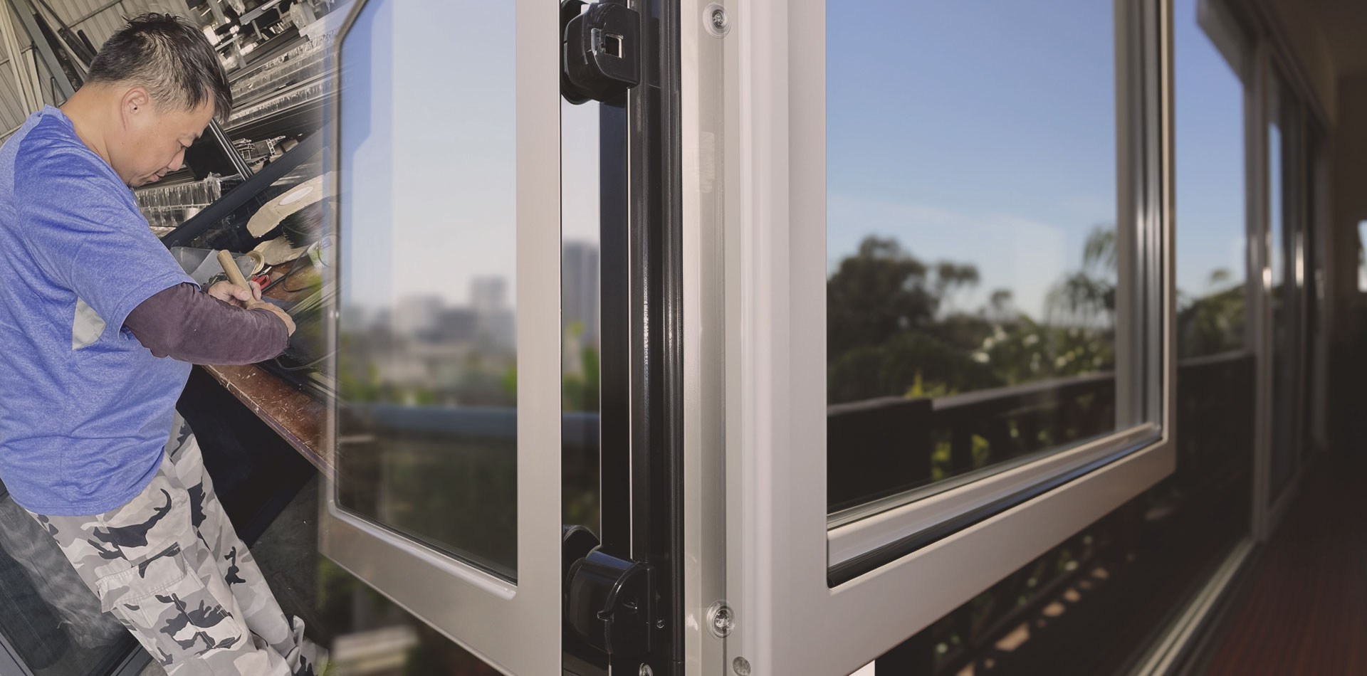 台南房屋修繕、台南氣密窗